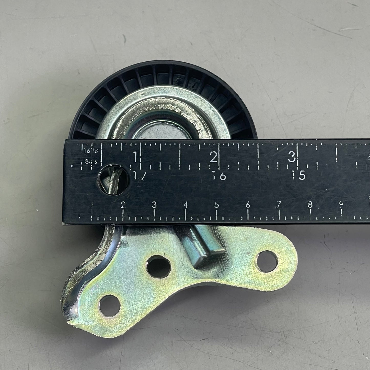 MURRAY Idler Tensioner Pulley Heavy-Duty Thermoplastic for Audi Volkswagen 2330143