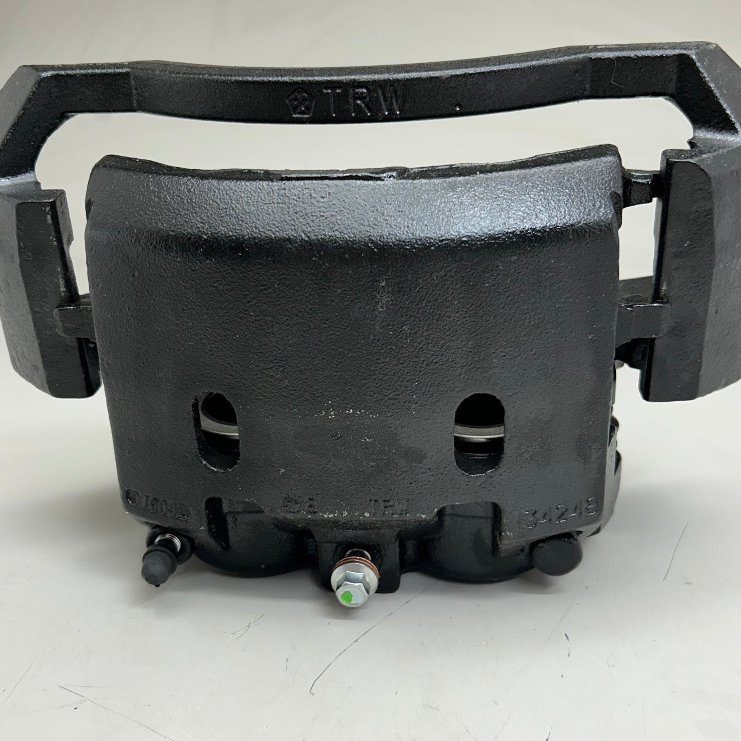 NAPA Remanufactured Brake Caliper Dual Piston Floating For Dodge 2544XA