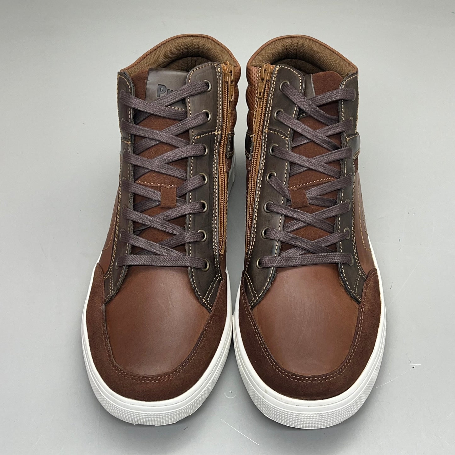PROPET Kenton Diabetic Orthotic Friendly DuroCloud Men's Sz 14 X(3E) Brown MCA005L