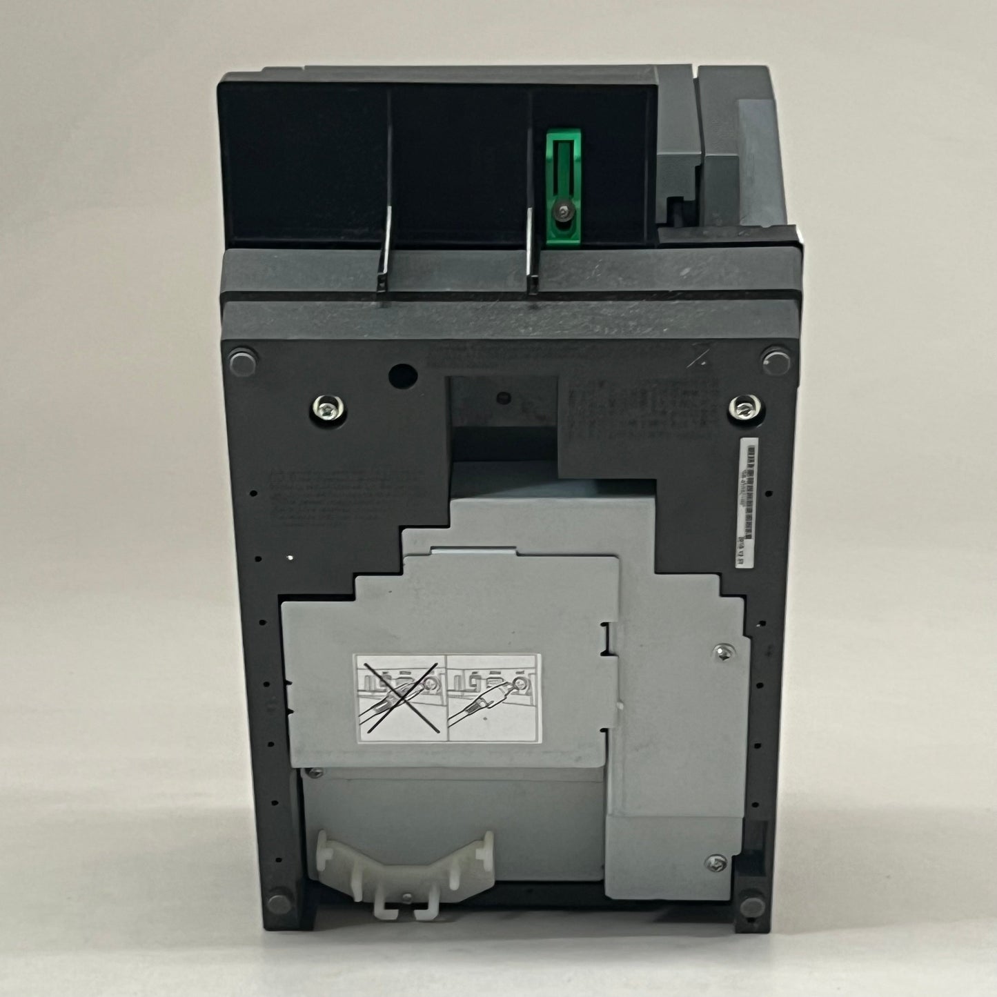 NCR VOYIX TECHNOLOGIES 2 ST Technologies Receipt Printer Black 58-45592199 (Missing Pieces)