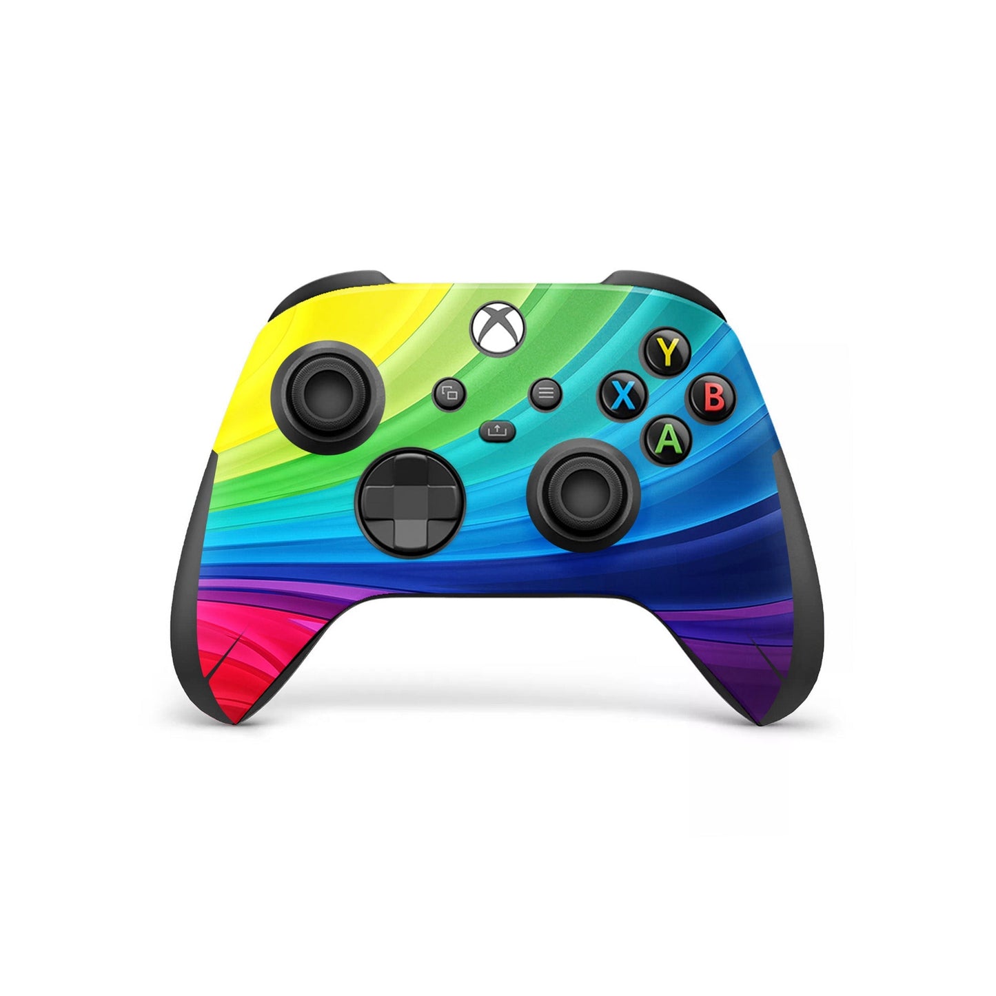 Prism Swirl Xbox Series X Skin