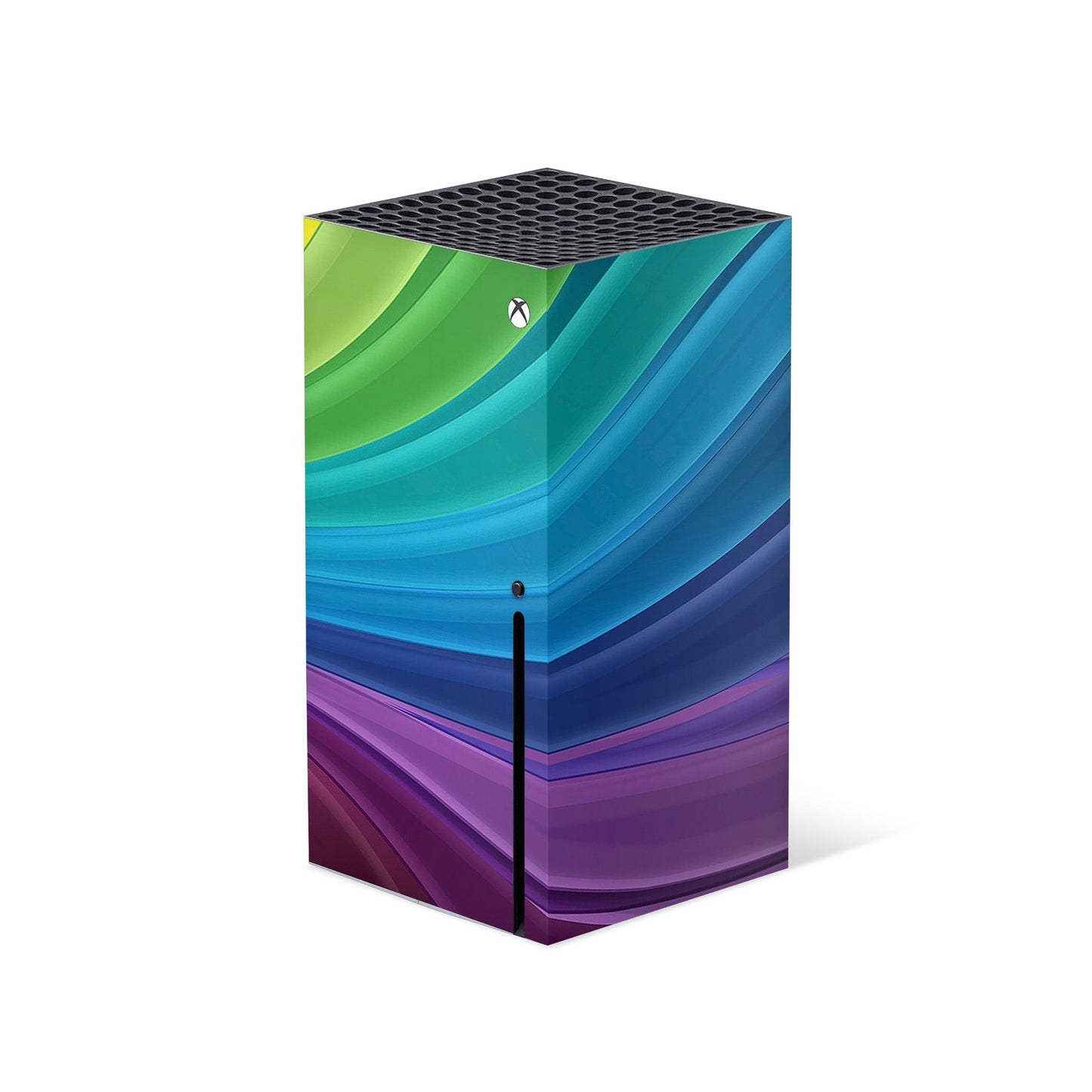 Prism Swirl Xbox Series X Skin
