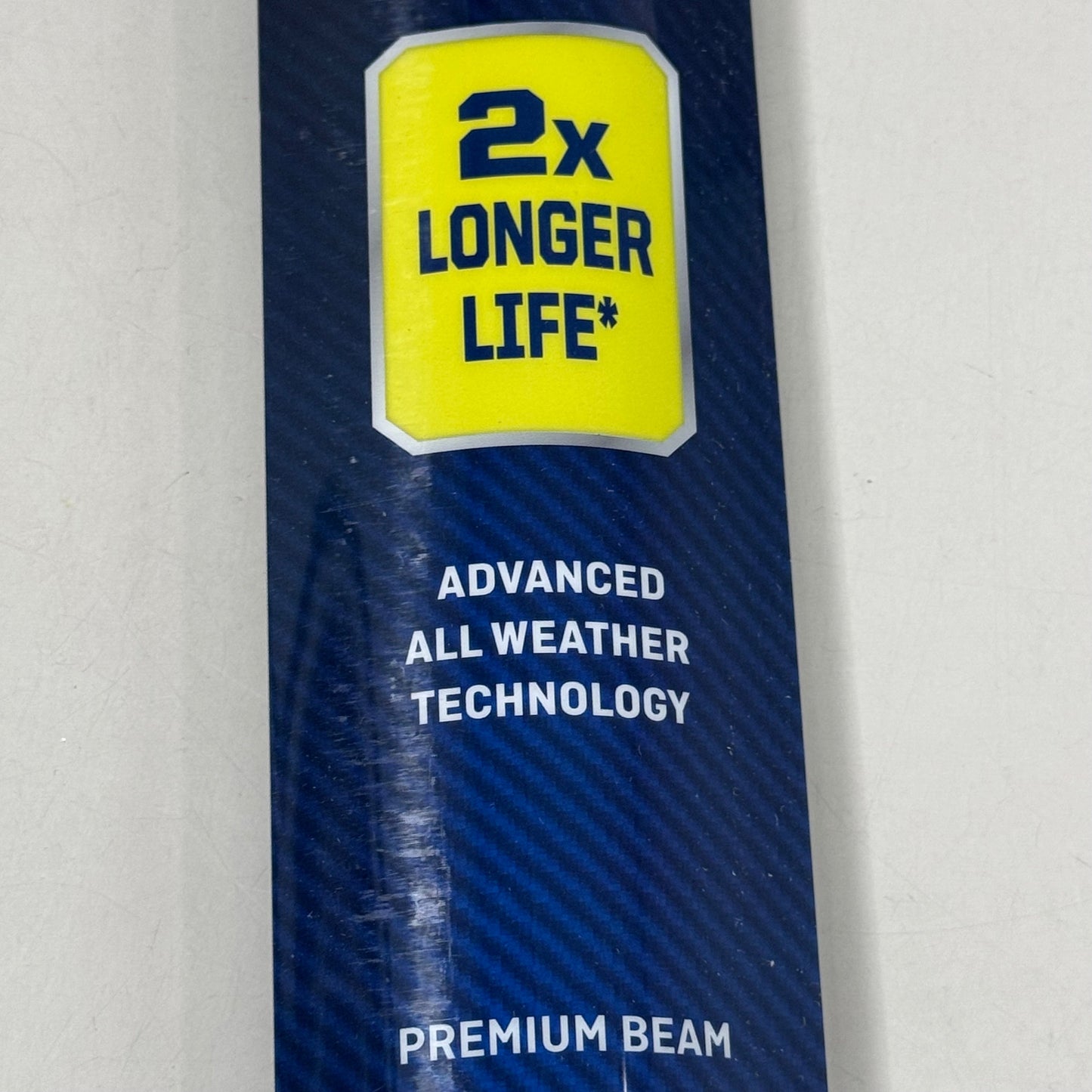 PEAK (2 Pack) Optix Plus Beam Wiper Blades 22" OTP221 2x Longer Life