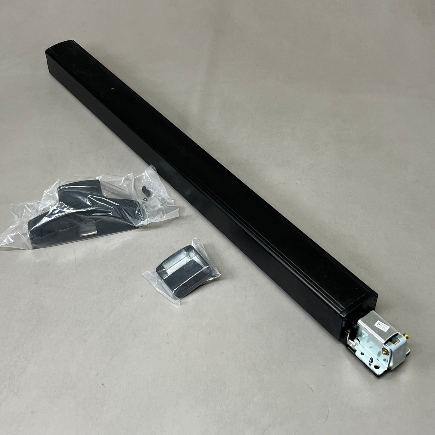 FALCON Narrow Stile Rim Exit Device for Aluminum Doors Exit Only 1790EO