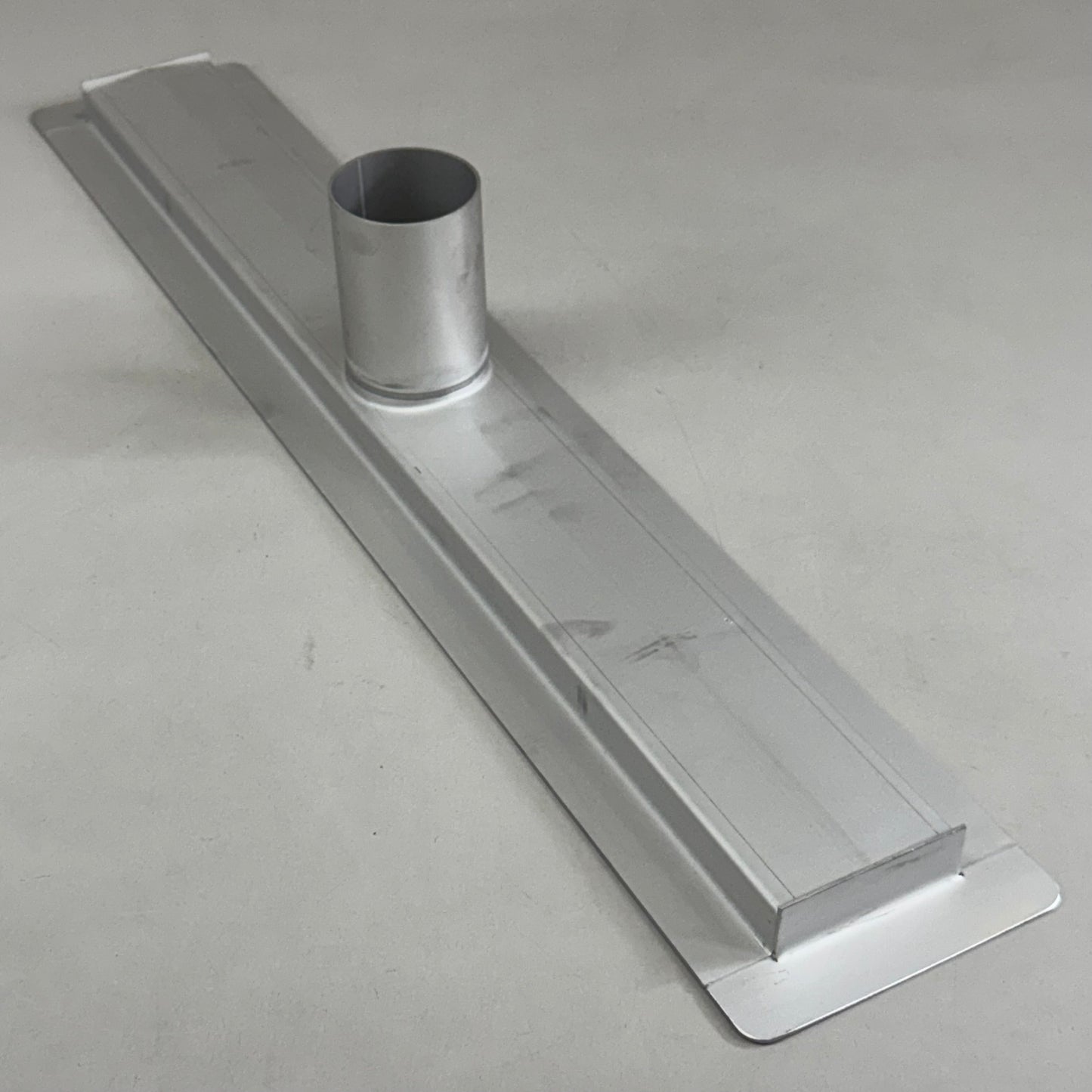 LATICRETE Stainless Steel Hydro Ban Linear T Trough Drain 32"