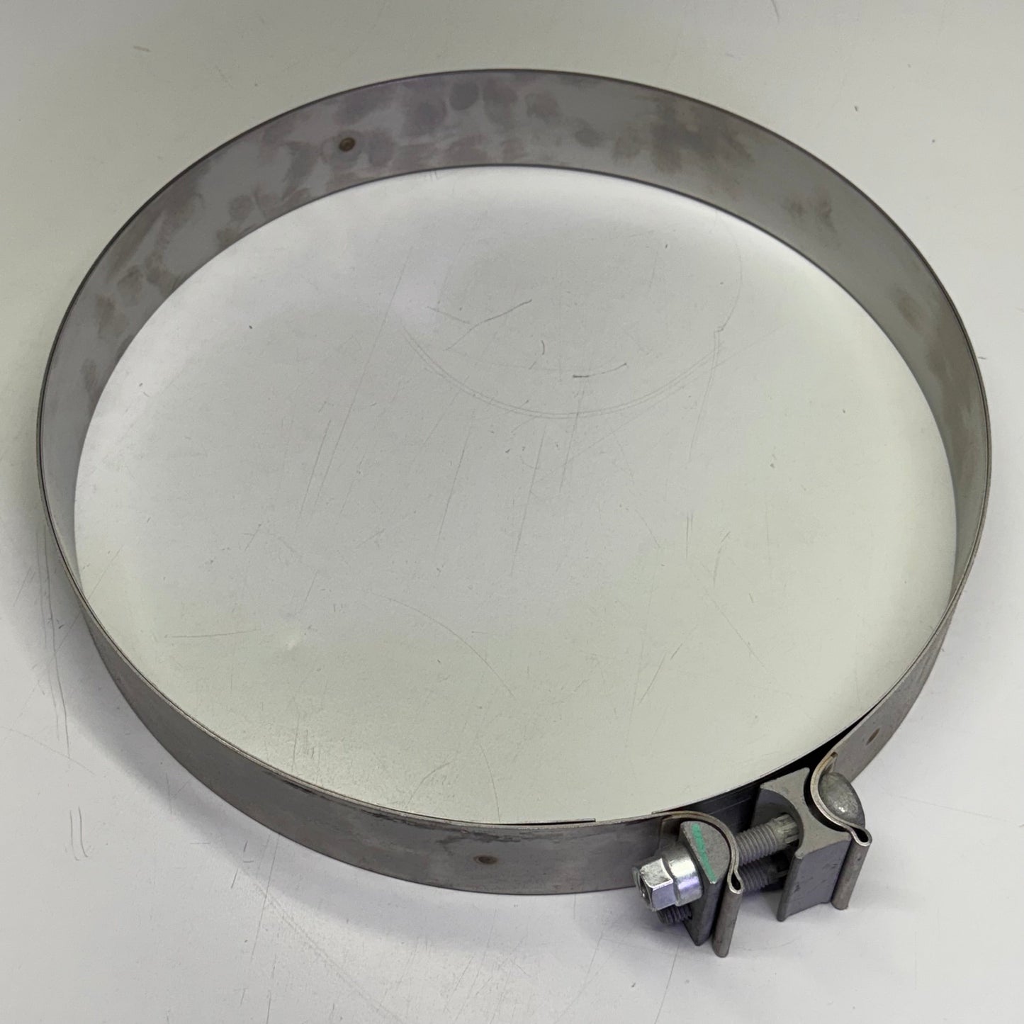 NS Wide Coupler 14"D x 2"W Grey A0039954001