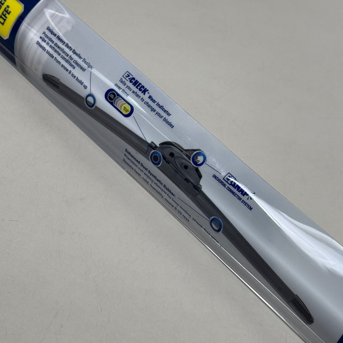 PEAK (2 Pack) Optix Plus Beam Wiper Blades 22" OTP221 2x Longer Life
