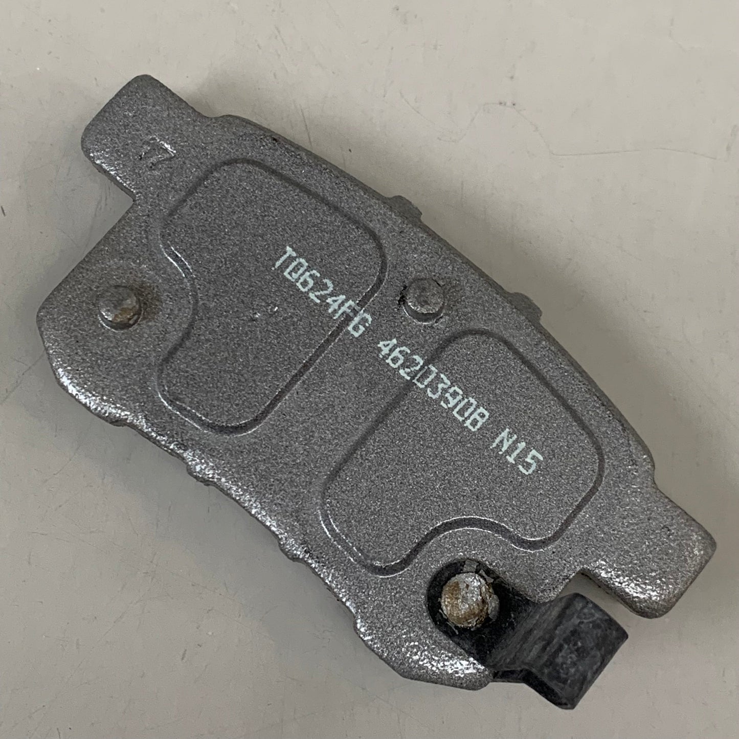 WAGNER ThermoQuiet Ceramic Disc Brake Pad Set For Acura TSX & Honda Accord PD1336