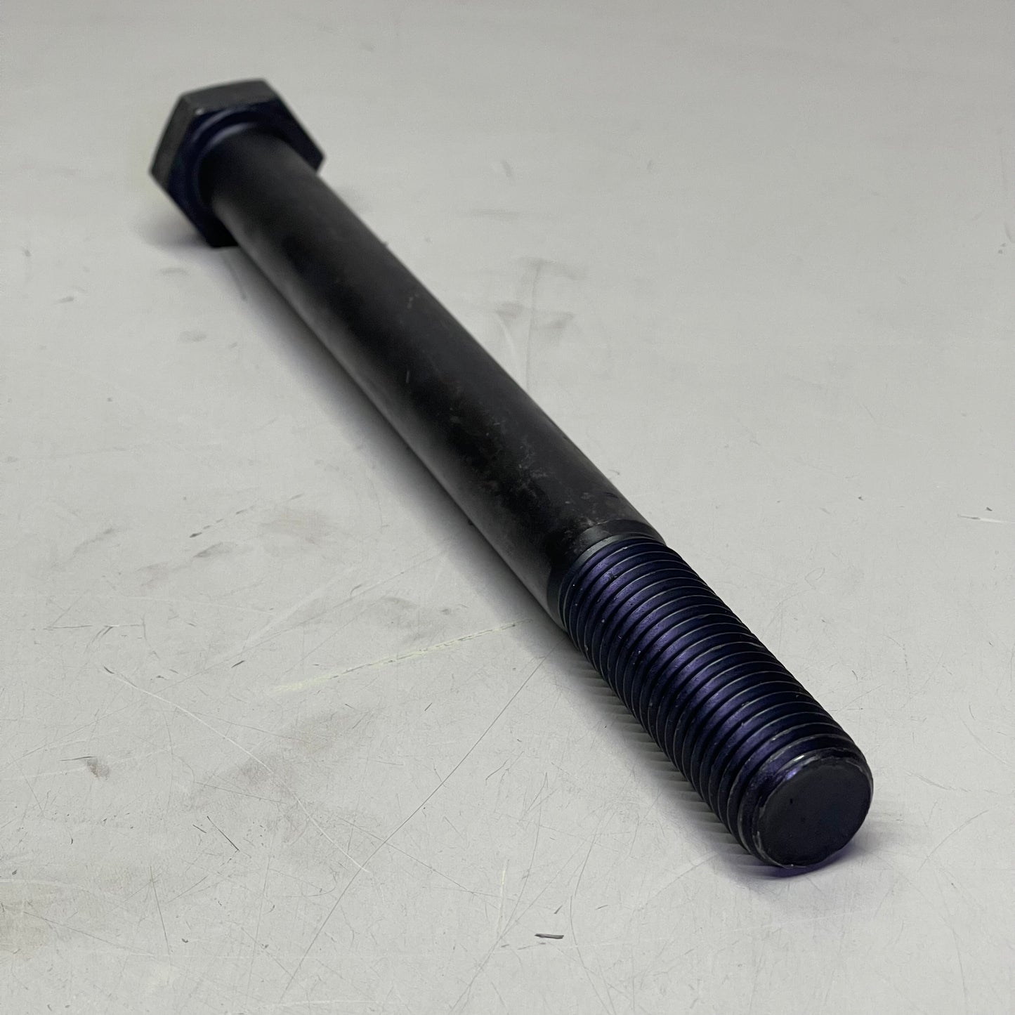 CTP (2 PACK) Caterpillar Bolt 10" L x 1.5" Top x 7/8" Shaft Black 2B2391