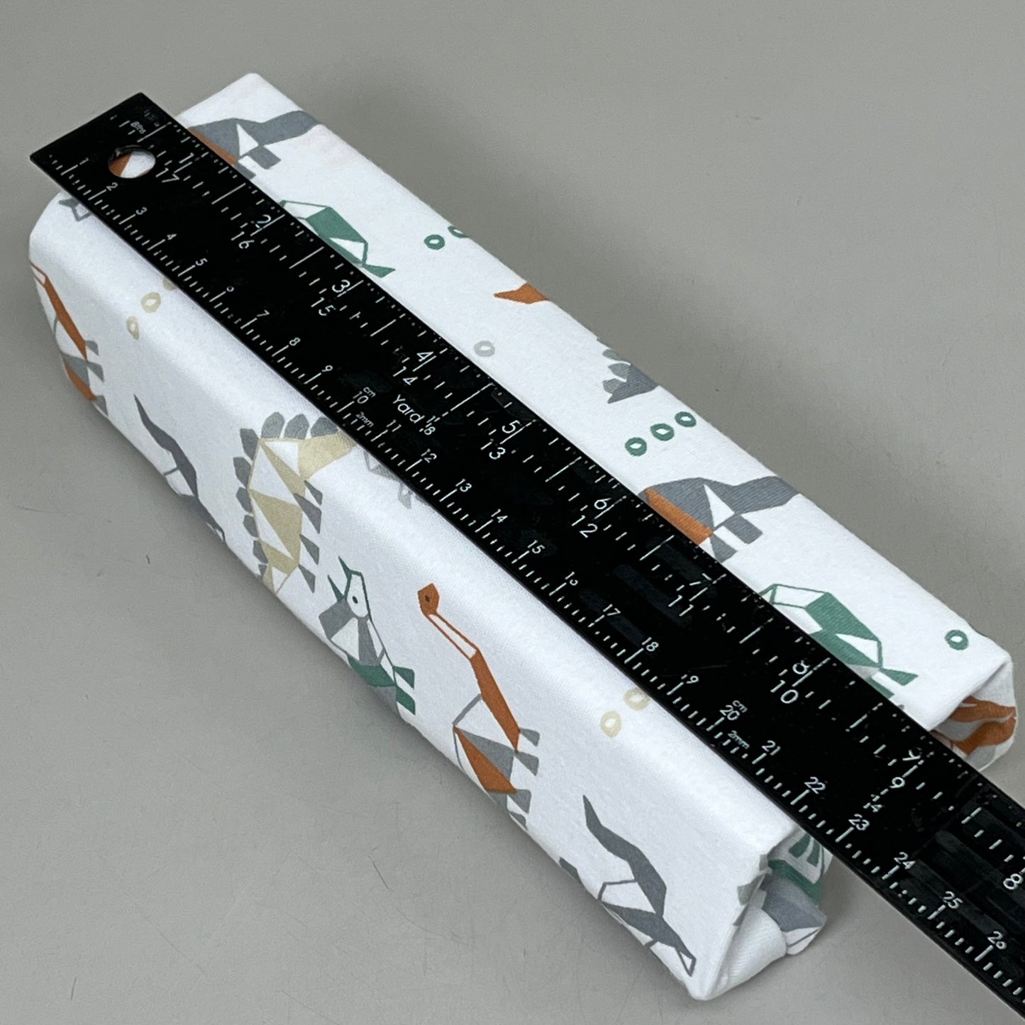INGENUITY (3 pack) Swaddle me swaddles with Easy-Change 100% Cotton