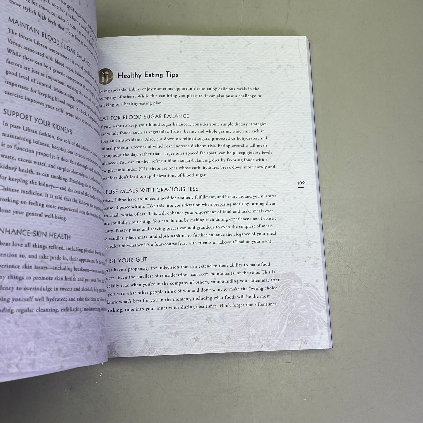 THE COMPLETE GUIDE TO ASTROLOGY SELF-CARE Wellness Through Zodiac Sign Paperback