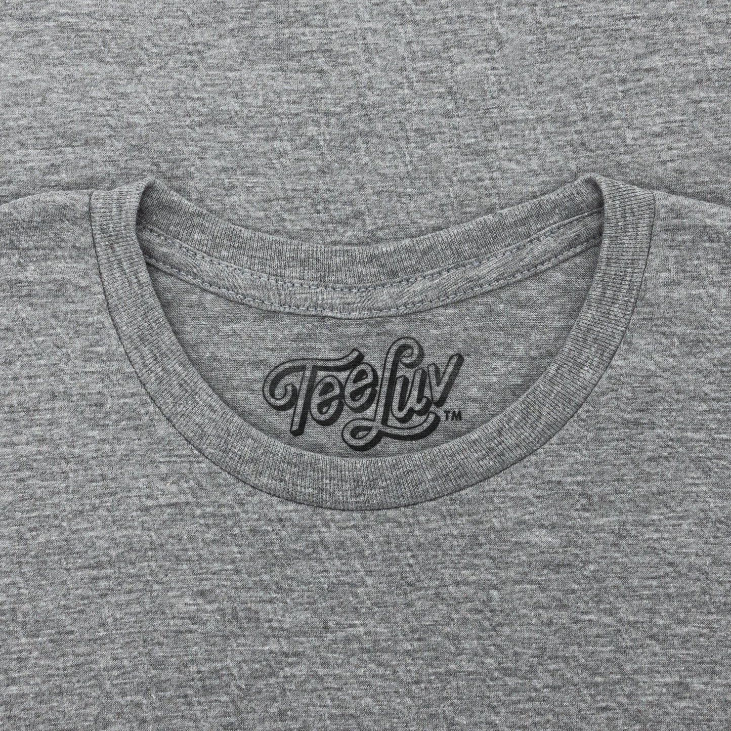 U.S. Mail Eagle Logo T-Shirt - Gray