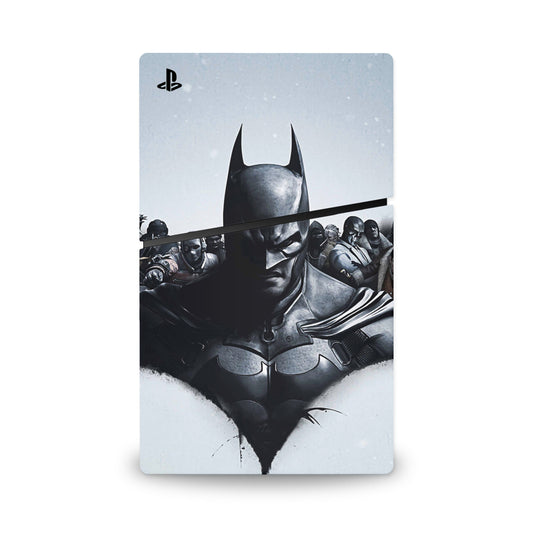 Gothic Knight PS5 Slim Skin
