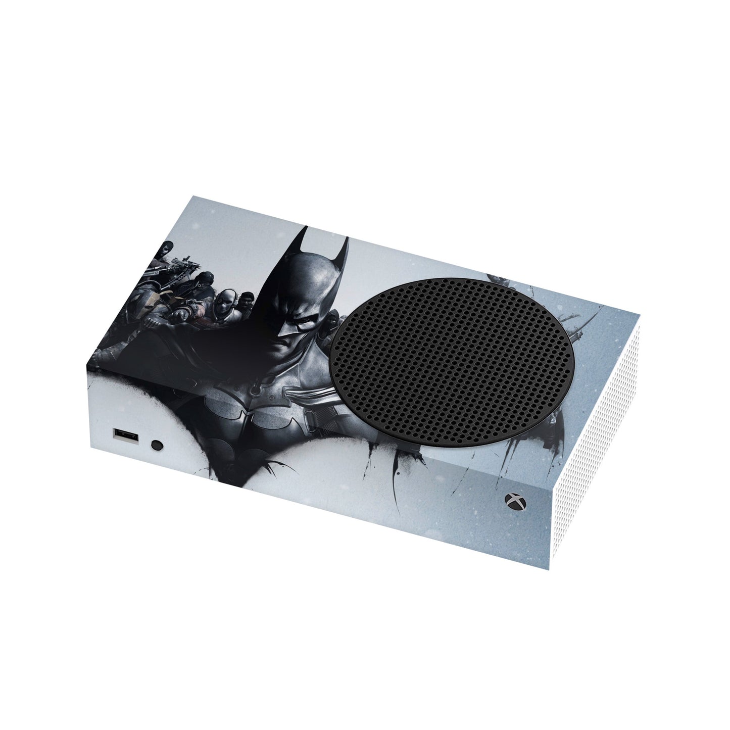 Gothic Knight Xbox Series S Skin