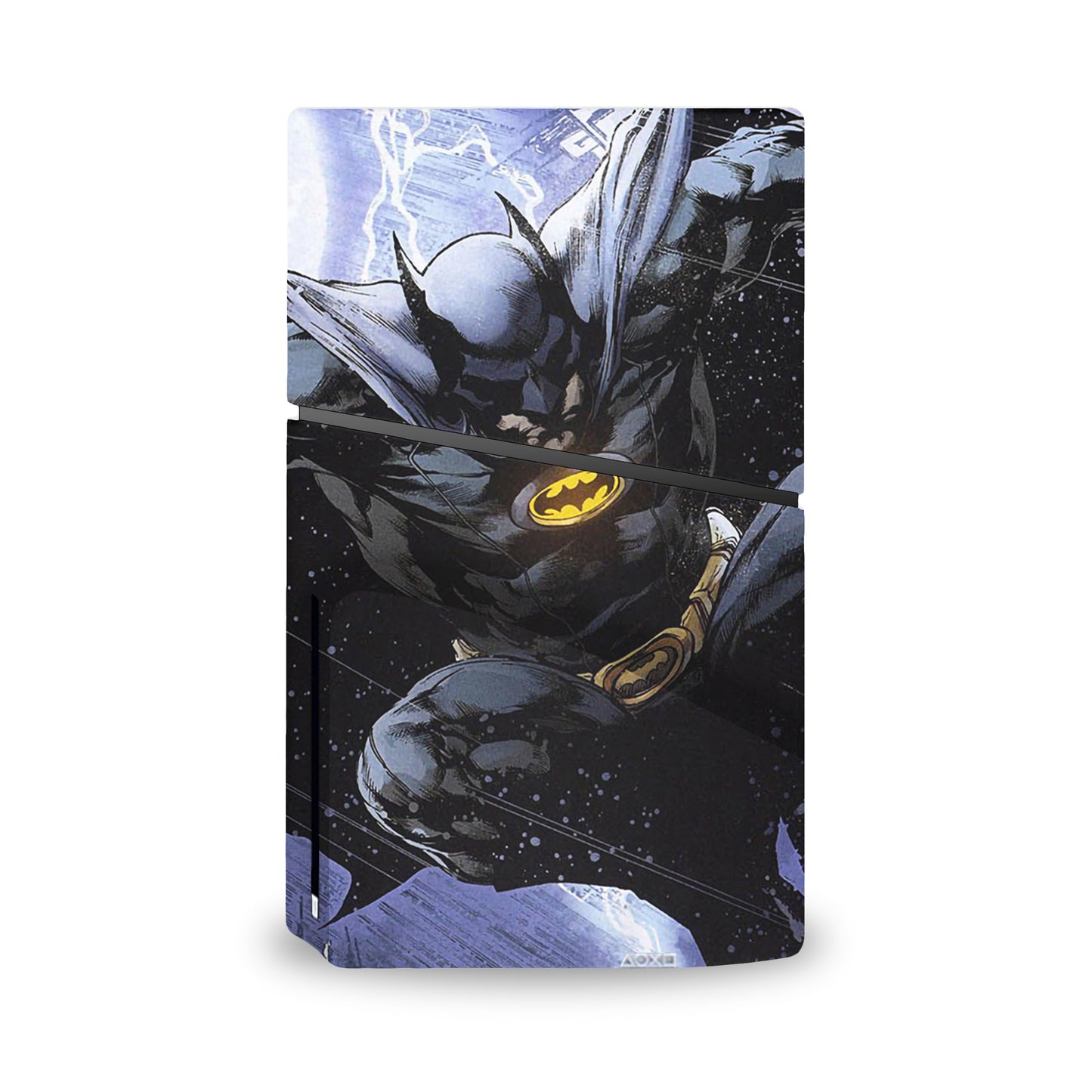 Gothic Knight PS5 Slim Skin