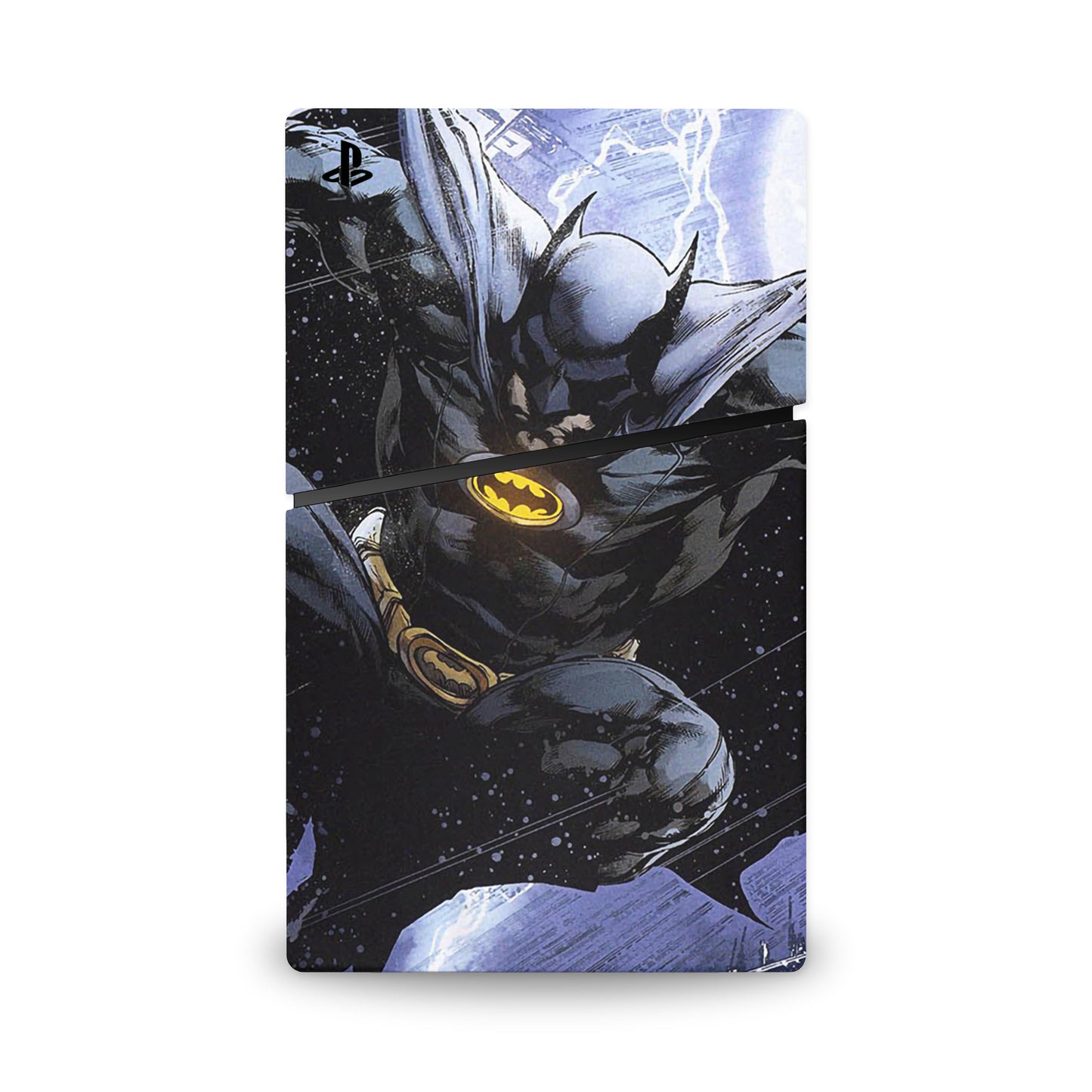 Gothic Knight PS5 Slim Skin