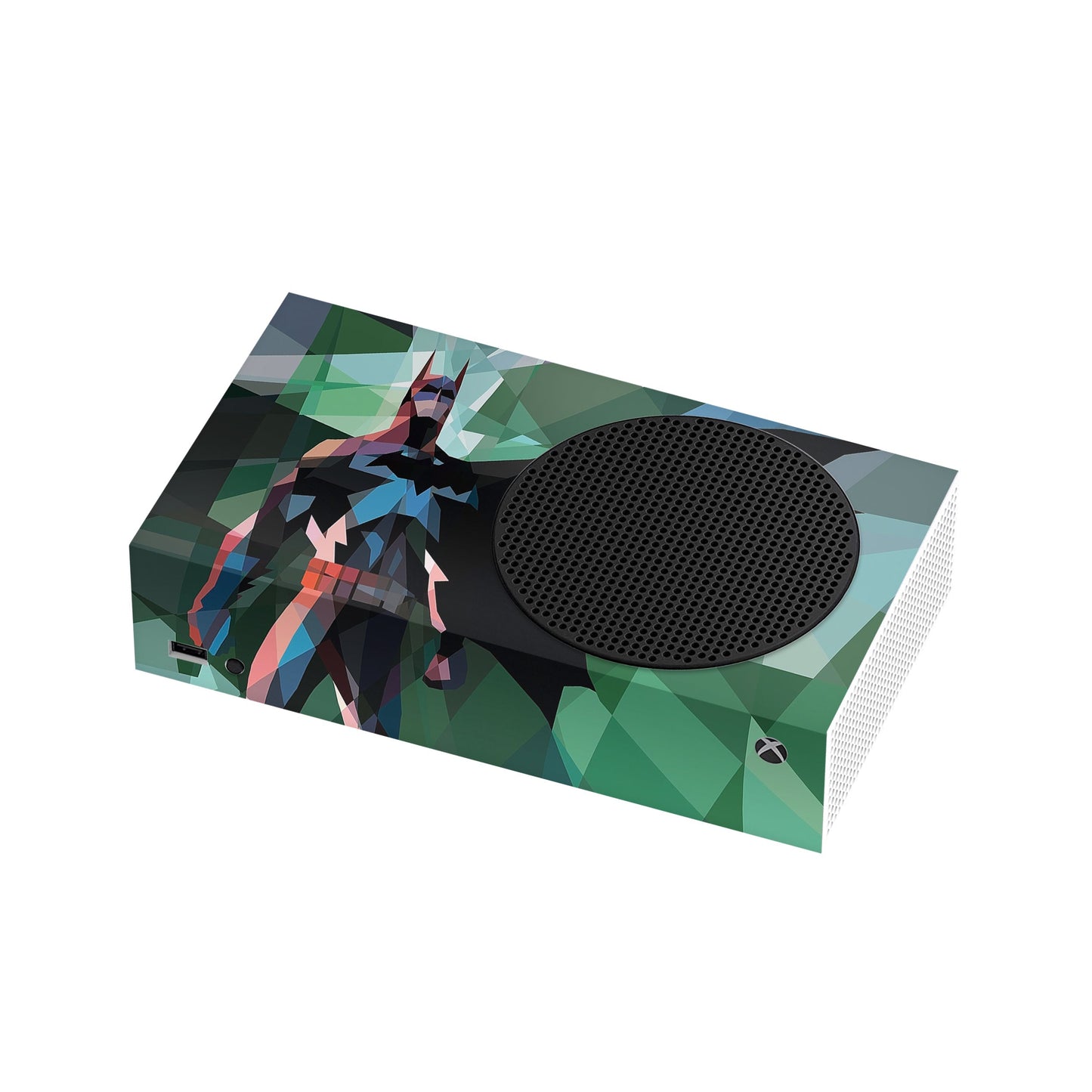 Gothic Knight Xbox Series S Skin