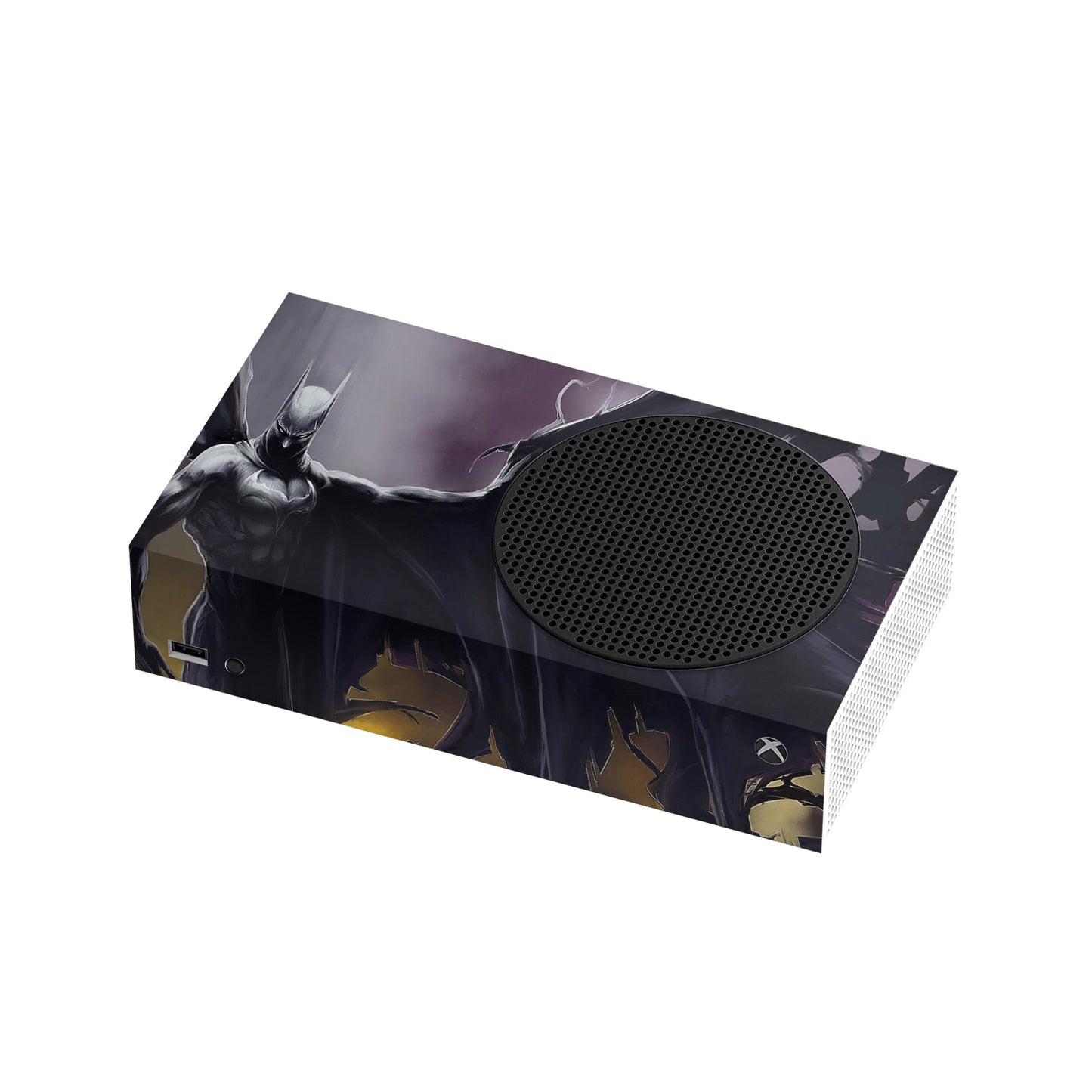 Gothic Knight Xbox Series S Skin