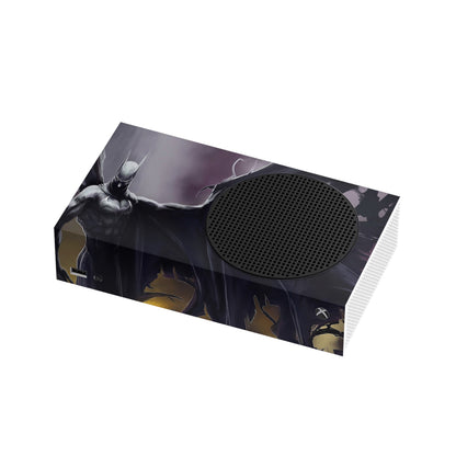 Gothic Knight Xbox Series S Skin