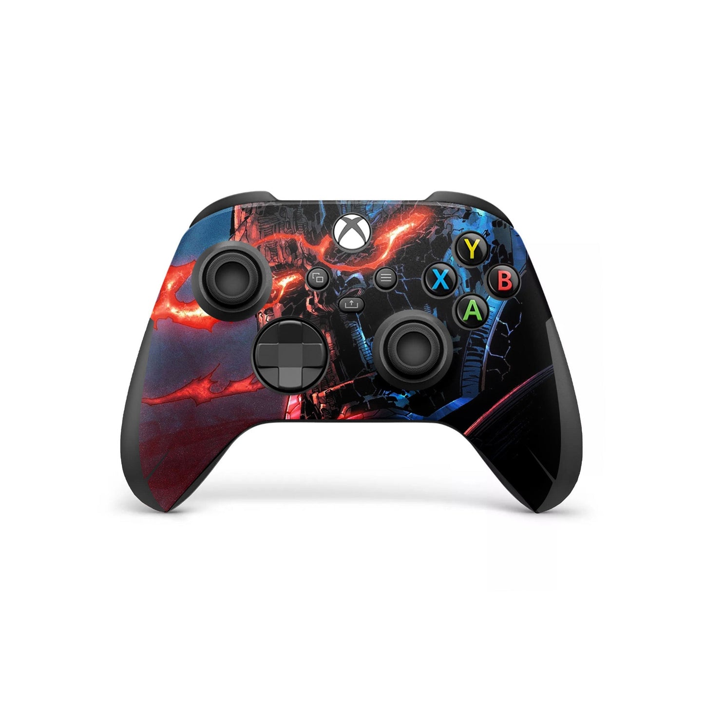 Dark Tyrant Xbox Series Controller Skin