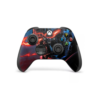 Dark Tyrant Xbox Series Controller Skin