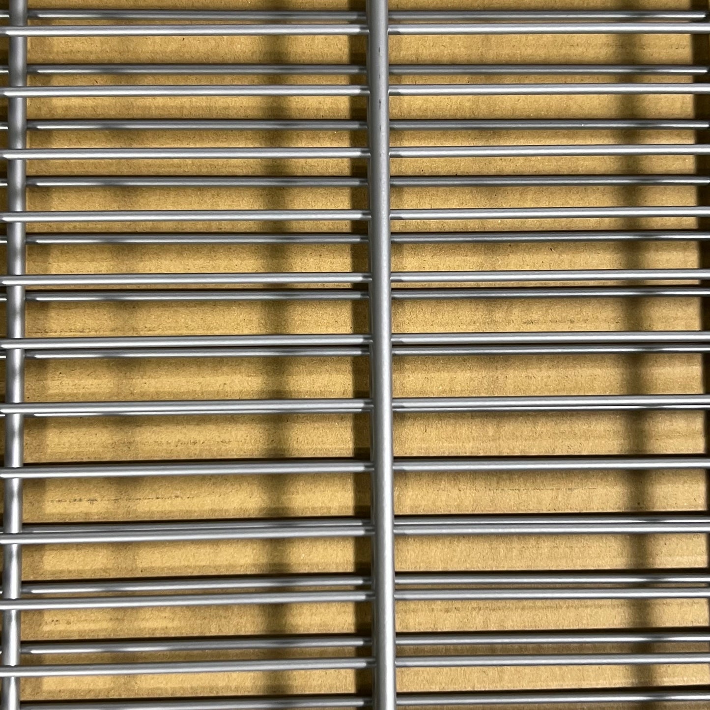 ZA@ QUANTUM STORAGE SYSTEMS (2 Pcs) Wire Shelf Grayepoxy 2430GY Sz 24"x 30" (New Other)