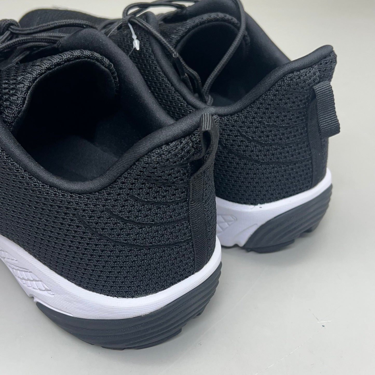 PROPET Tour Knit Double Insoles Ortholite Shoe Men's Sz 15 X (3E) Black MAA252M