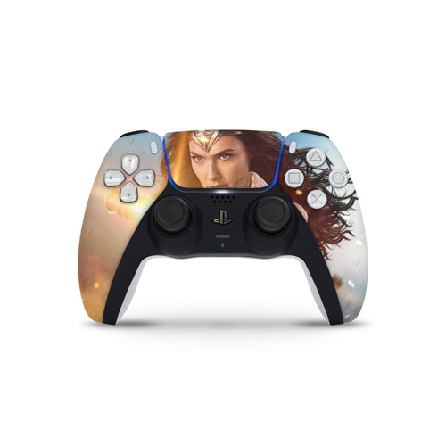 Amazon Goddess PS5 Controller Skin