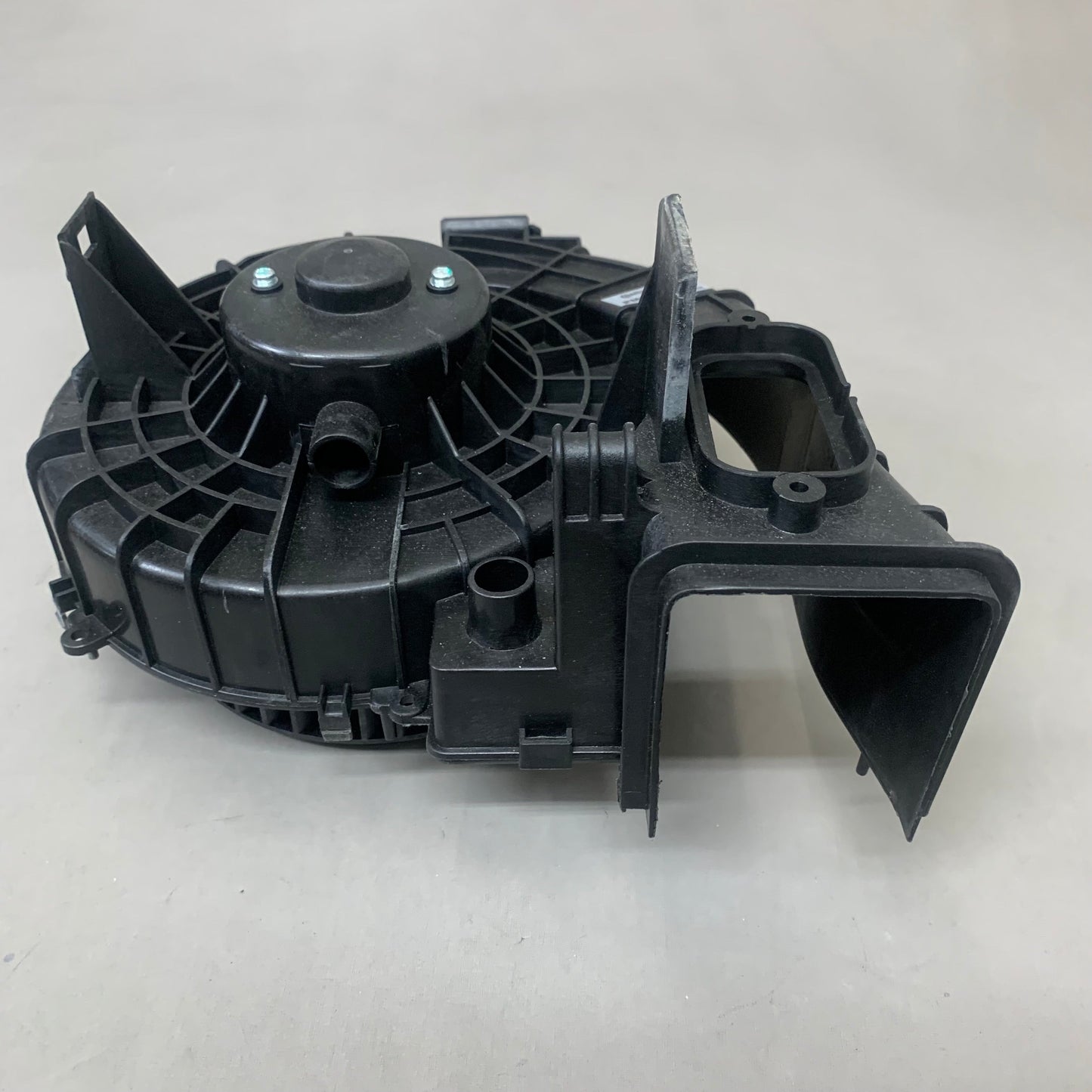 IMPORT DIRECT Direct Climate Control Blower Motor 5/16 Shaft Diameter As-is (see images) Black PM9318