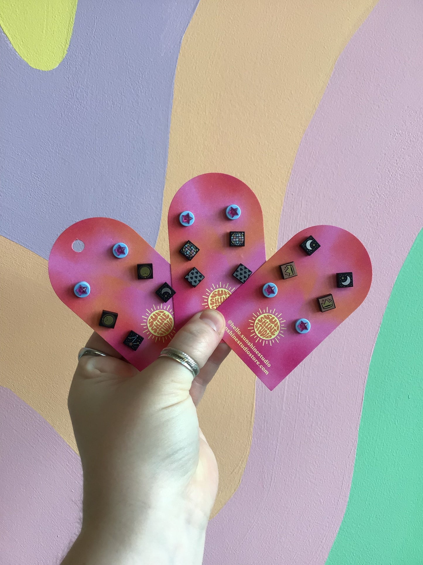 Little Lego Studs