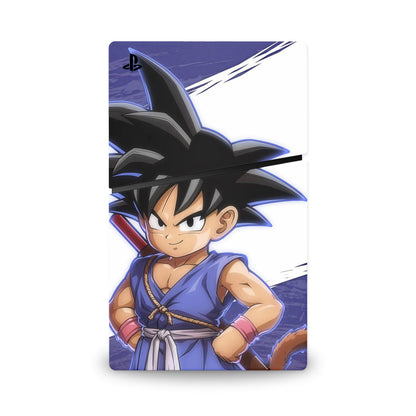 Rising Hero PS5 Slim Digital Skin