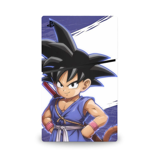 Rising Hero PS5 Slim Digital Skin