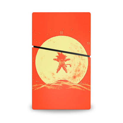 Rising Hero PS5 Slim Digital Skin