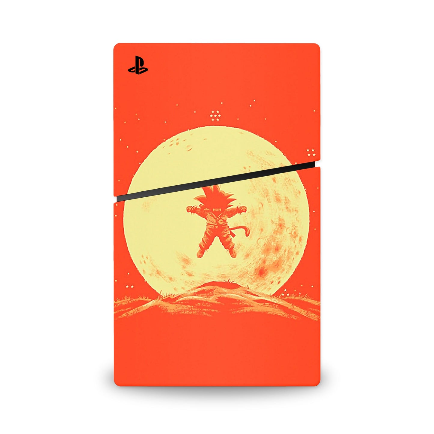 Rising Hero PS5 Slim Digital Skin