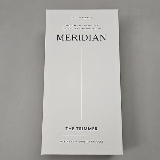 MERIDIAN The Trimmer Fresh Below The Belt Men's Hair Trimmer Sage M2B (New)
