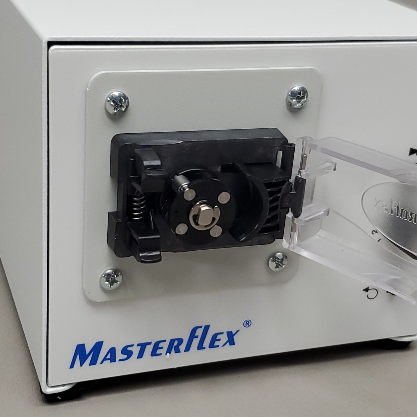 MASTERFLEX Ismatec Compact Single Channel Variable Speed Pump System 80RPM 77122-32 (New)