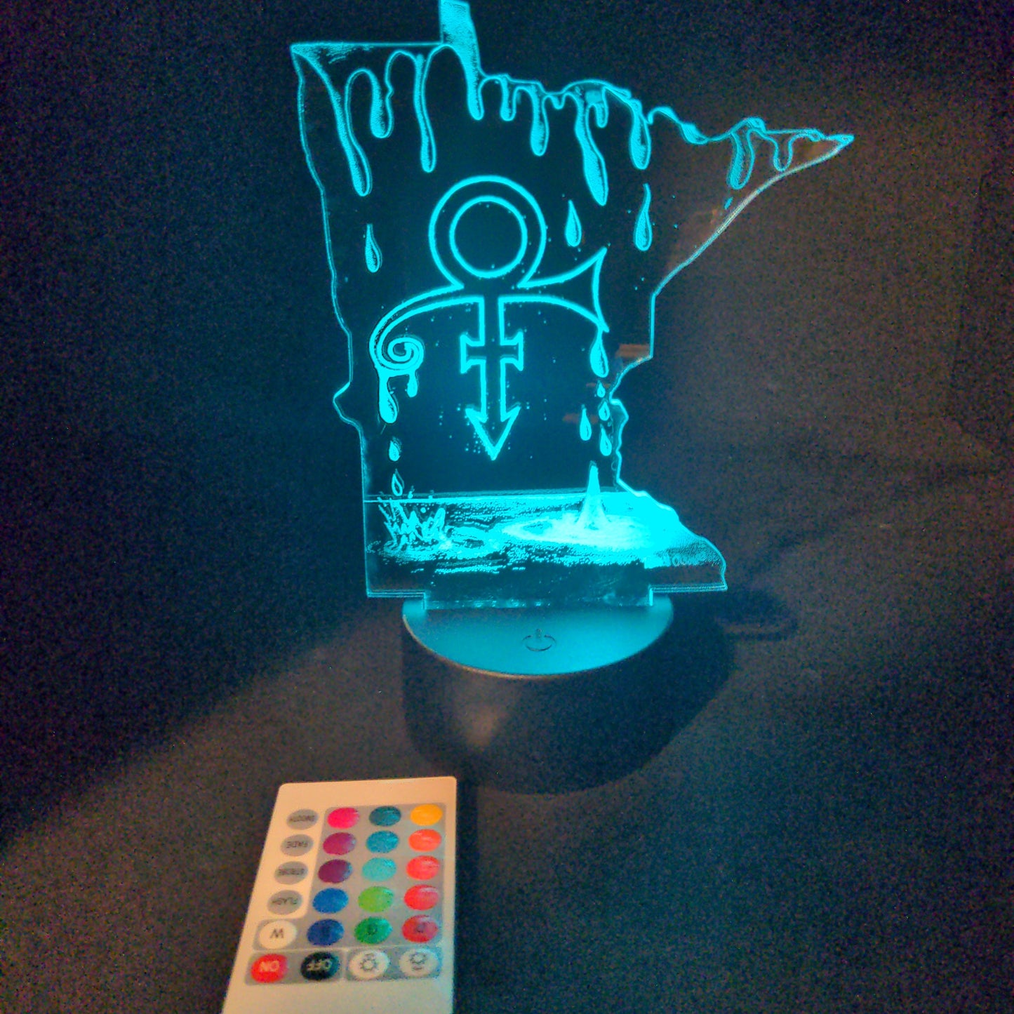 Purple Rain (mini LED)