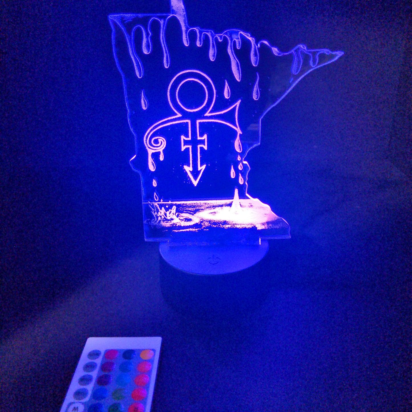 Purple Rain (mini LED)