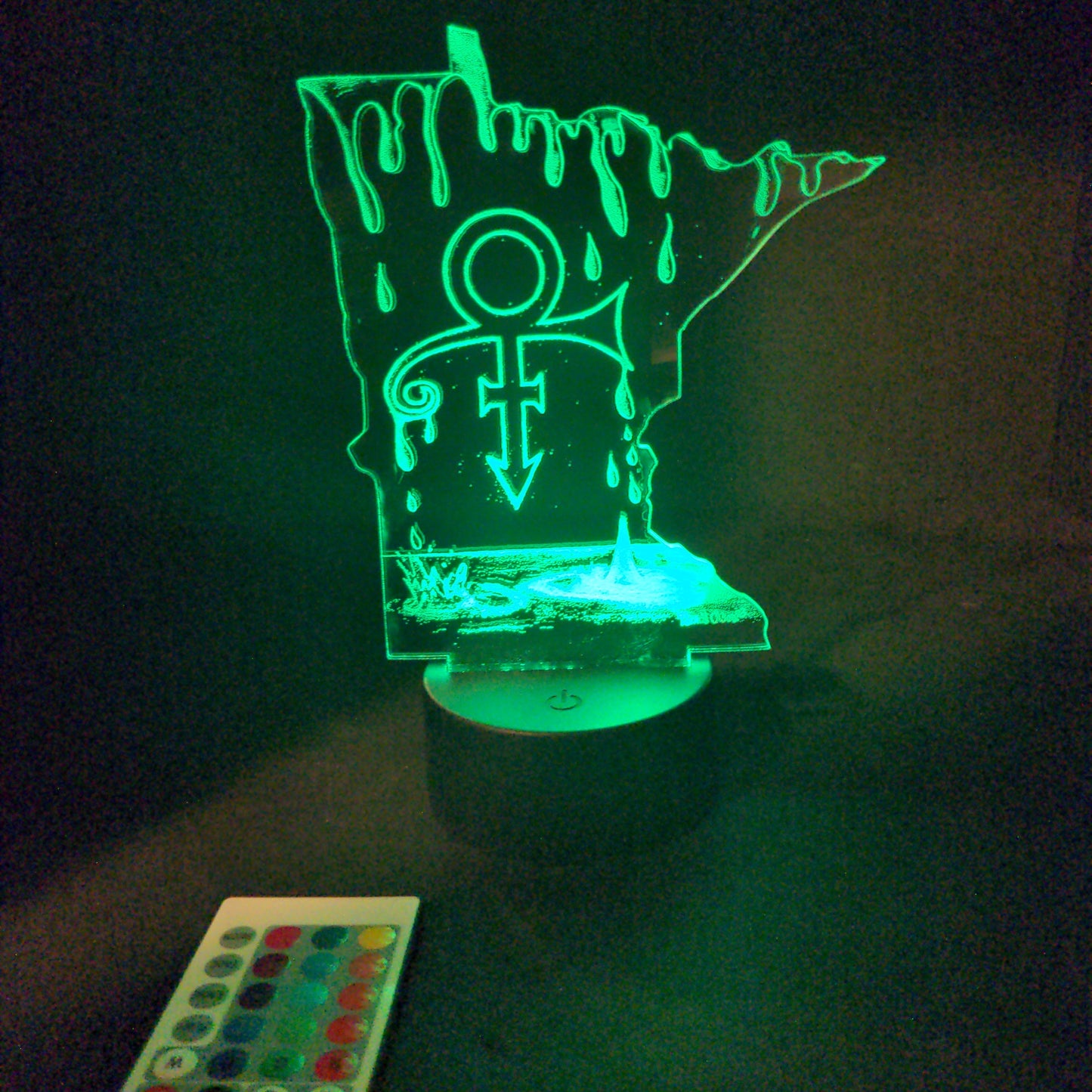 Purple Rain (mini LED)
