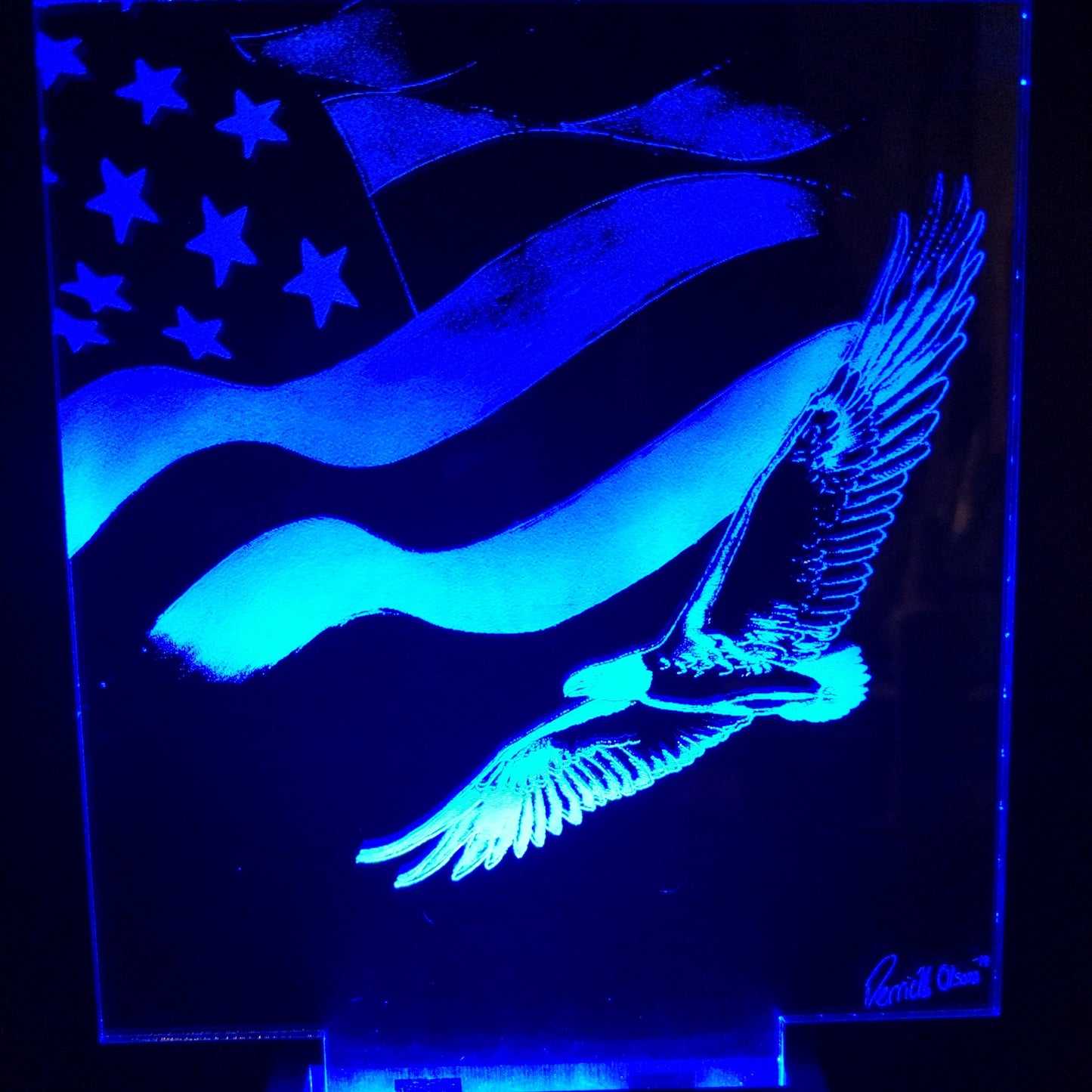 American Eagle (mini LED)