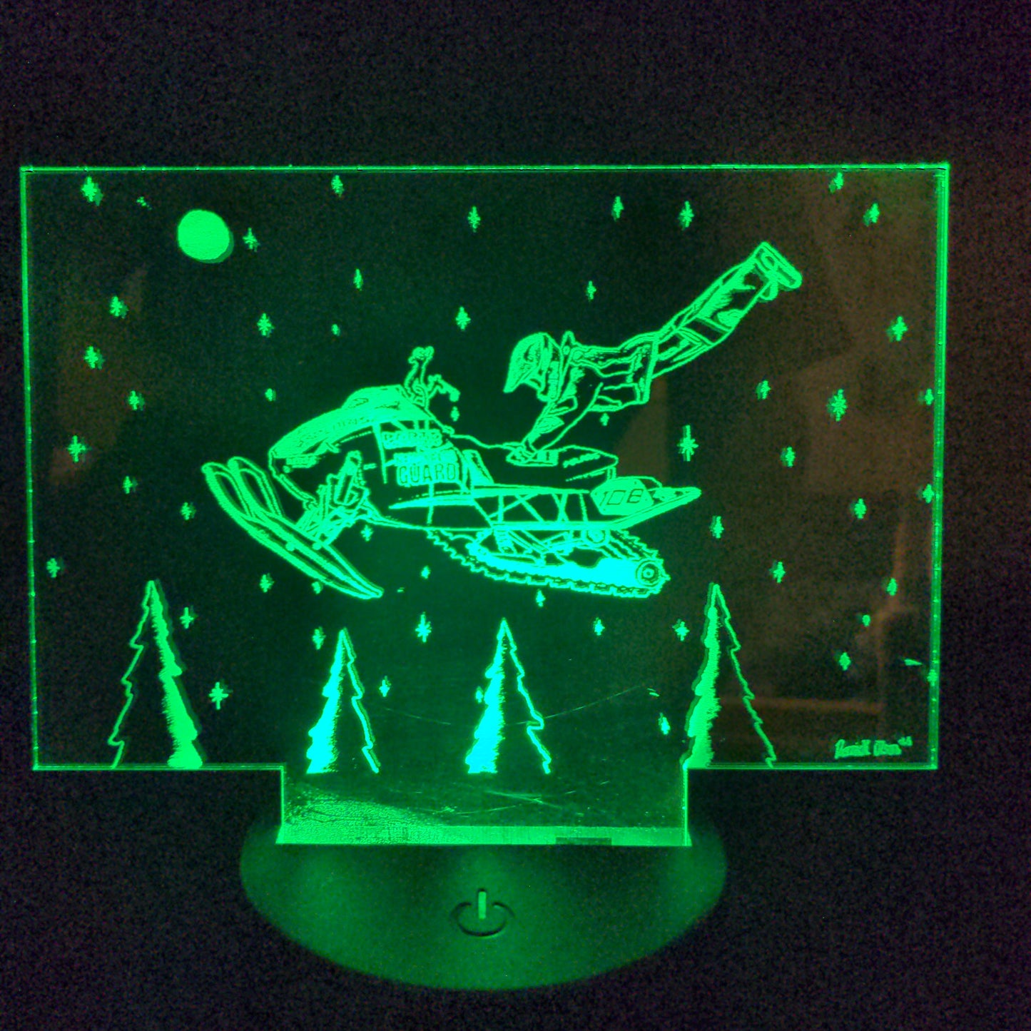 Snow Jump/Polaris (mini LED)