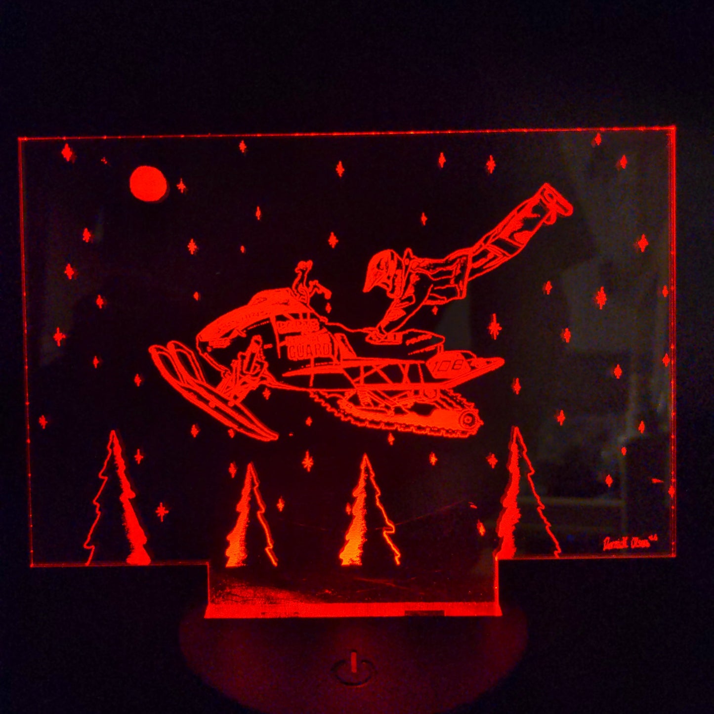 Snow Jump/Polaris (mini LED)