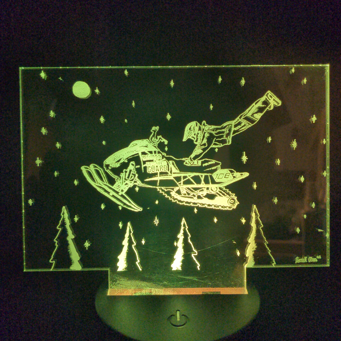 Snow Jump/Polaris (mini LED)