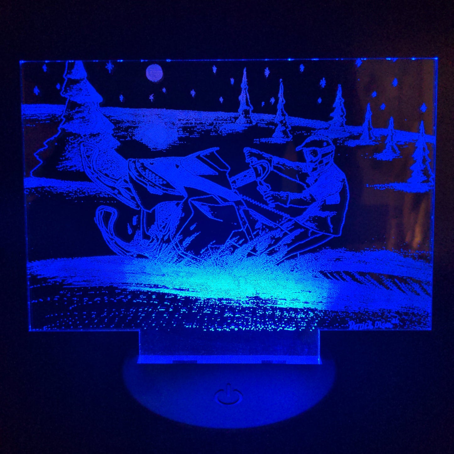 Snow Drift/ski doo (mini LED)