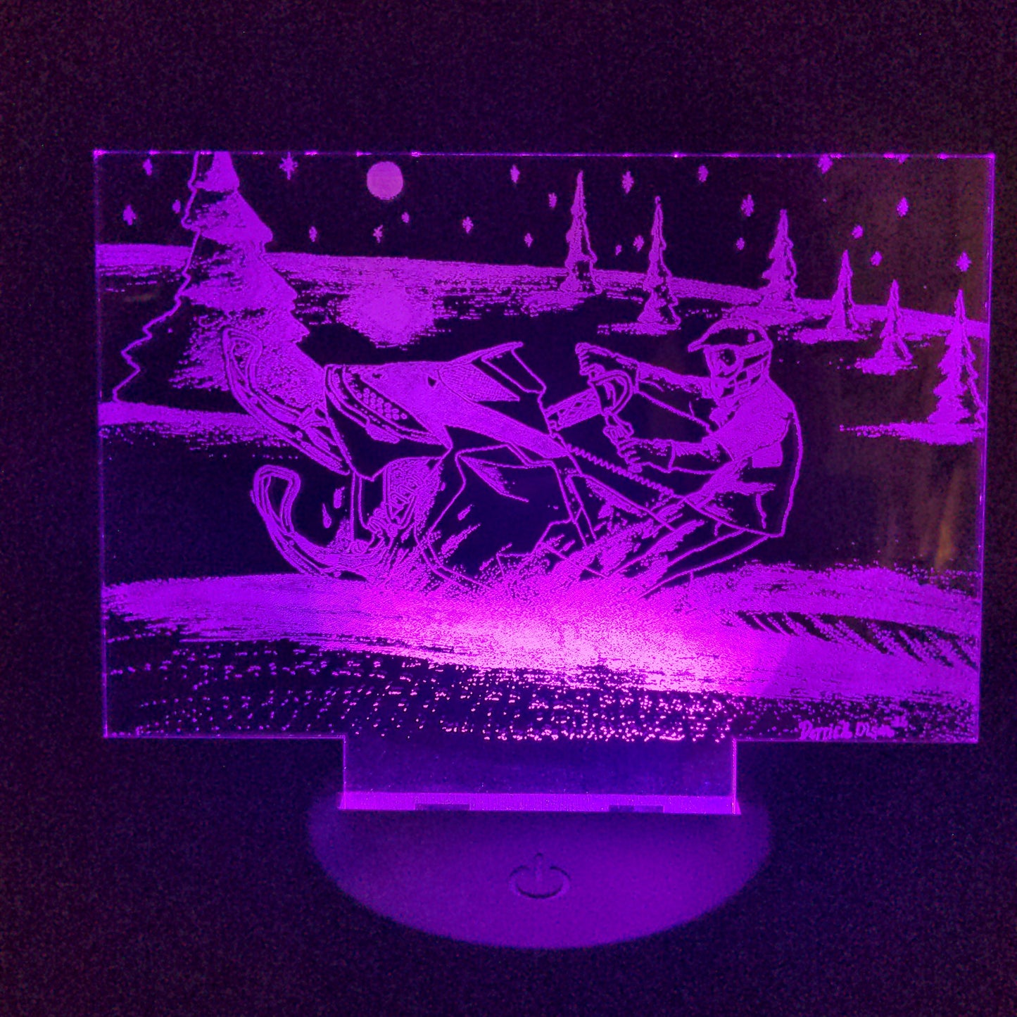 Snow Drift/ski doo (mini LED)