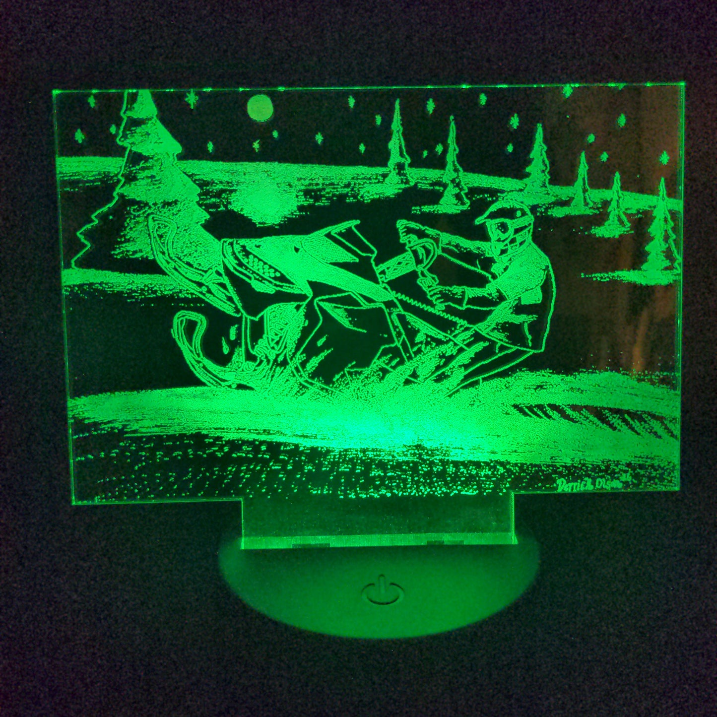 Snow Drift/ski doo (mini LED)