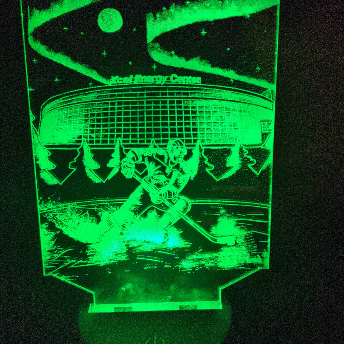 Wild Night (mini led)