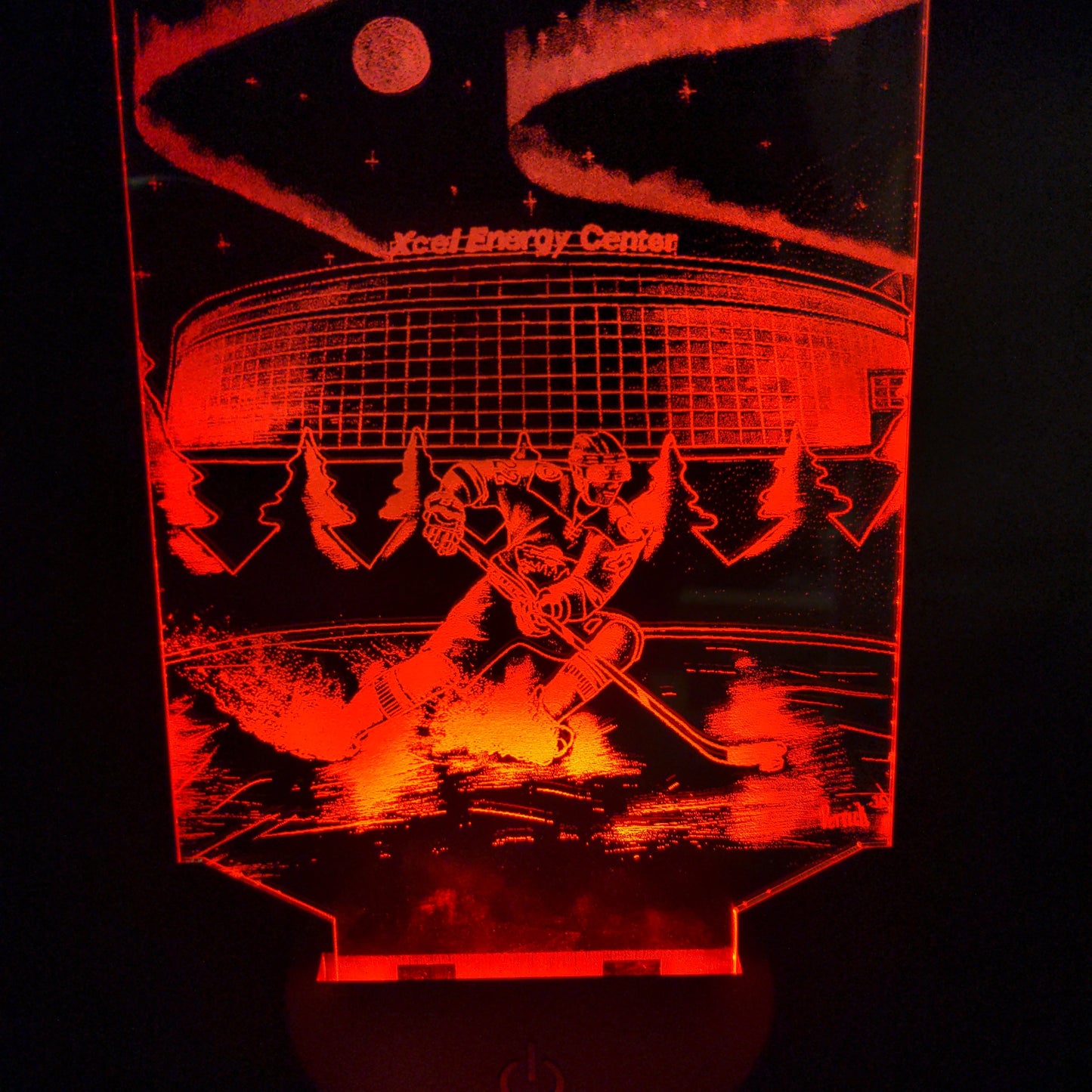 Wild Night (mini led)