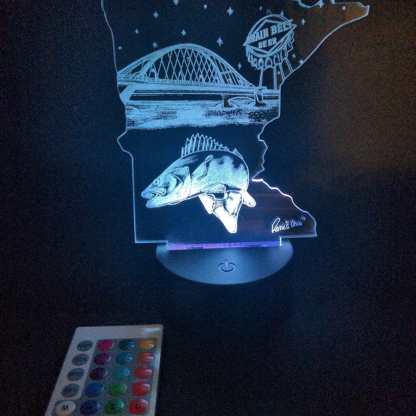Duluth Grain Belt (mini LED)