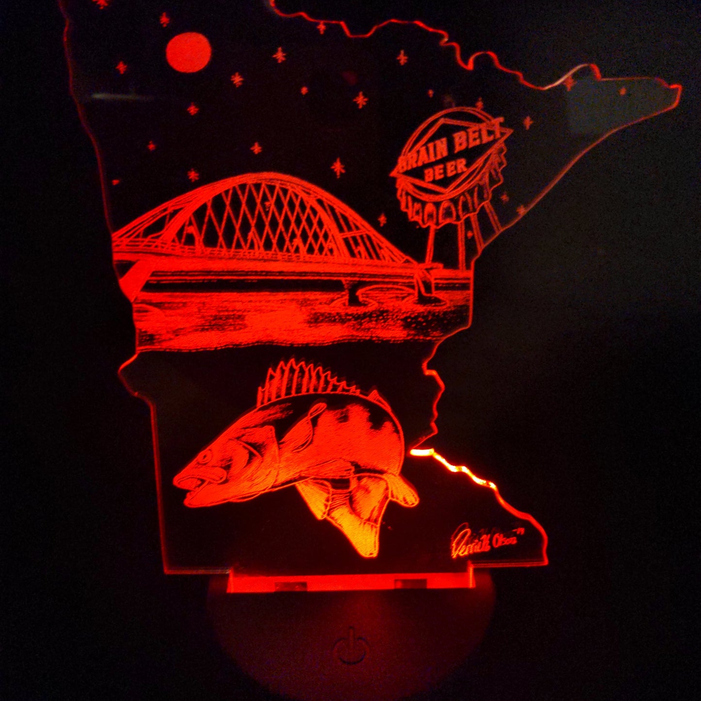 Duluth Grain Belt (mini LED)